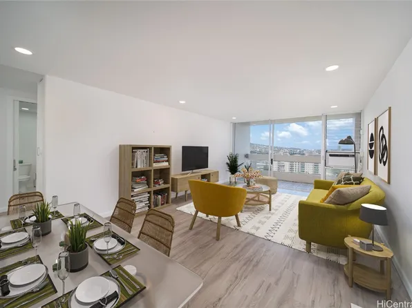 1212 Punahou St APT 2003, Honolulu, HI 96826