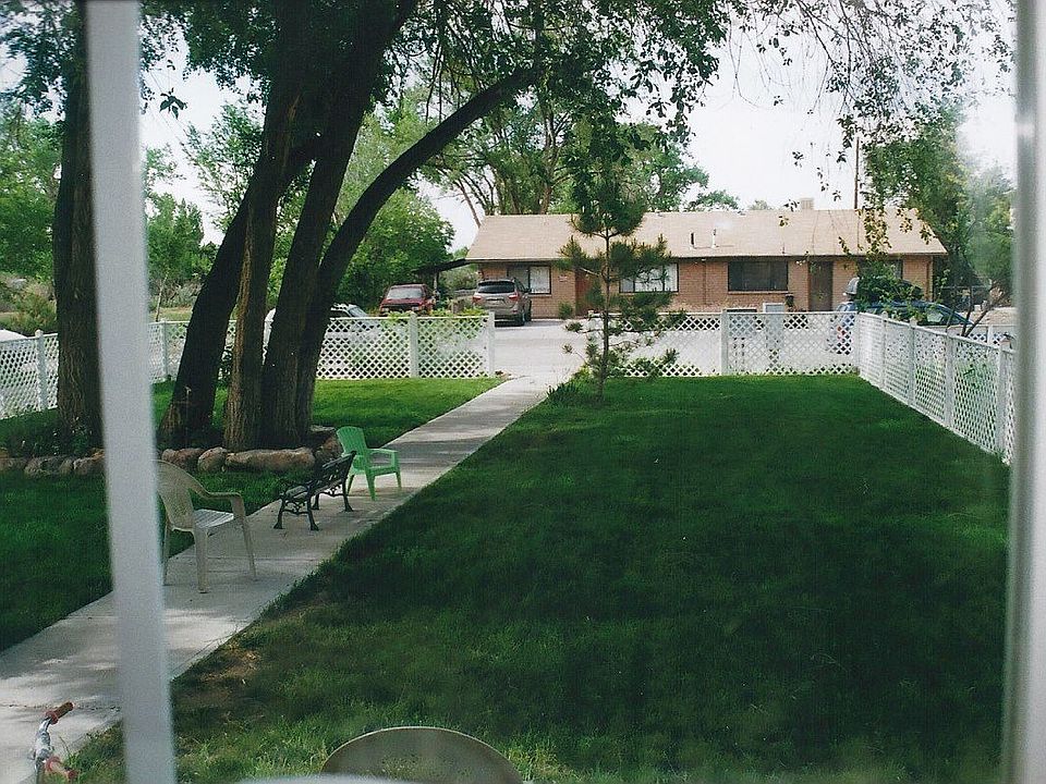 Front Yard from Master Bedroom window