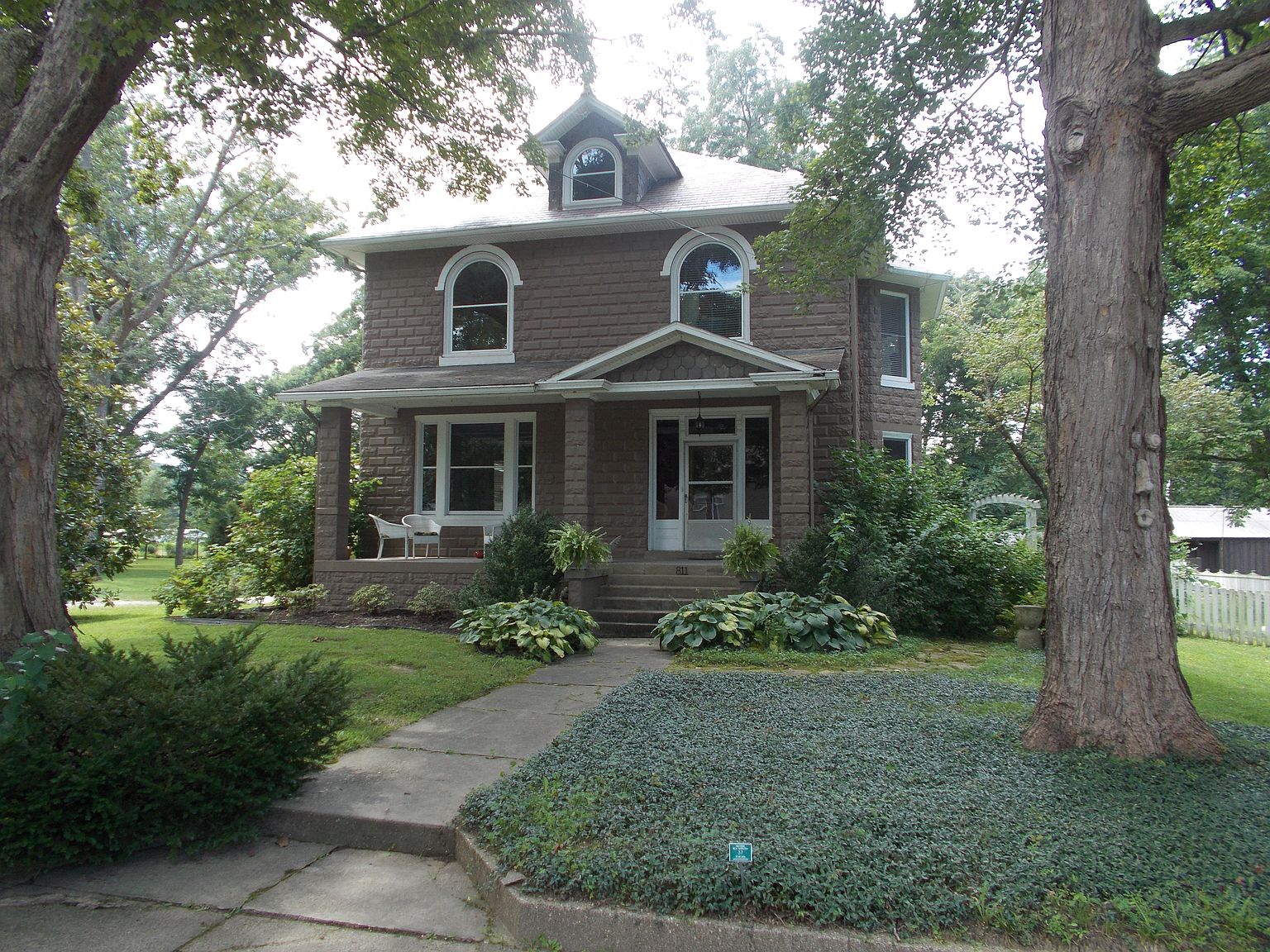 811 S Main St, New Harmony, IN 47631 | Zillow