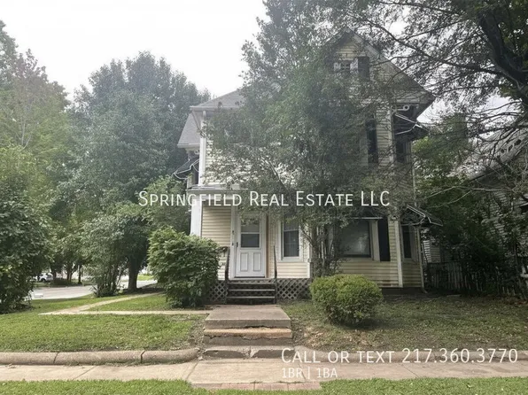 935 W Washington St Floor 1, Springfield, IL 62702