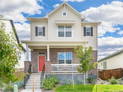 21484 E 59th Drive, Aurora, CO, 80019