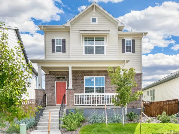 21484 E 59th Drive, Aurora, CO 80019