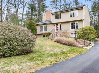 22 Nauset Rd, Sharon, MA 02067