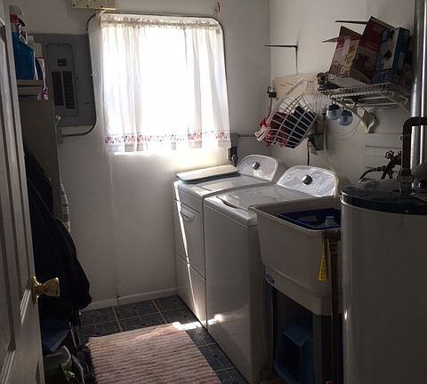Laundry Room!