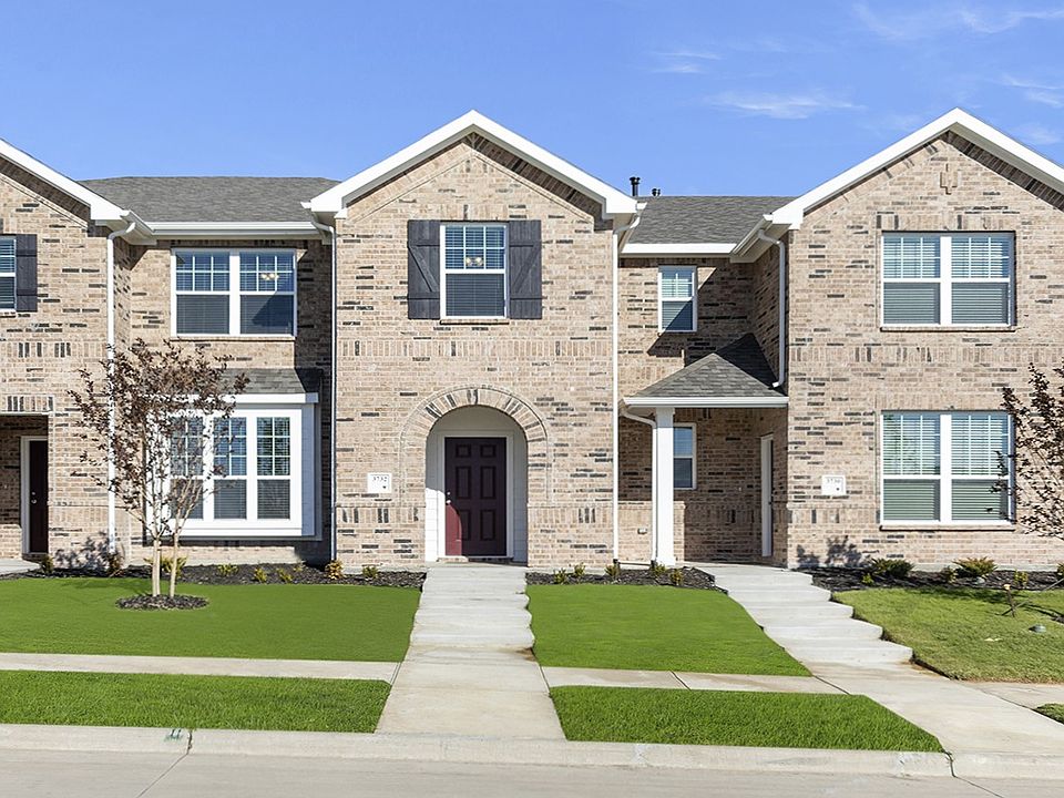 Heartland Townhome Exterior