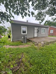 3202 N Emerson Ave, Indianapolis, IN, 46218