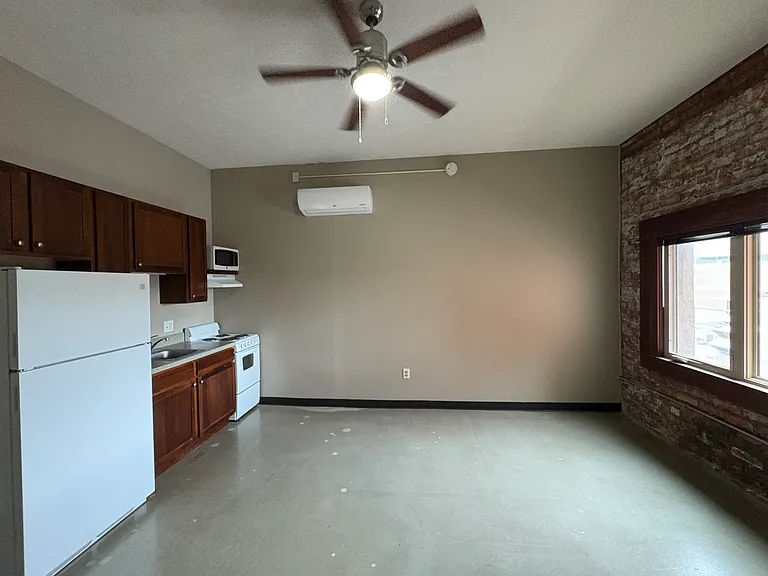 Open living space