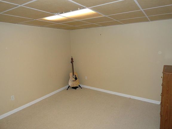 Office in Basement