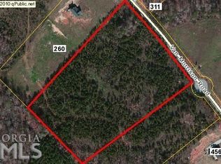 Van Morrison Rd, Monticello, GA 31064