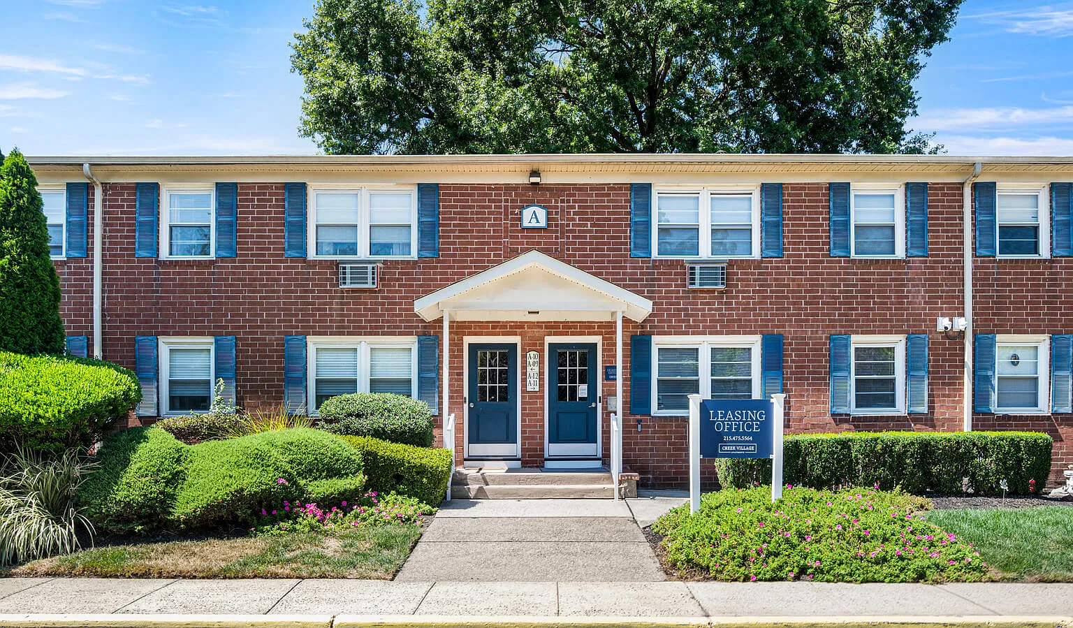 Creek Village Apartments — Photo 1