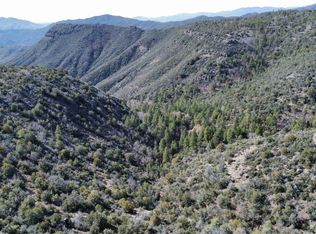 Pvt Road Easement Off Fr #22, Prescott, AZ 86303