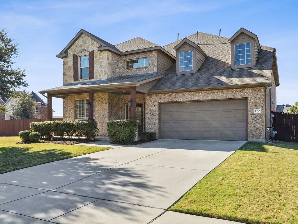 280 Wilson Dr, Prosper, TX 75078 | MLS #20459937 | Zillow