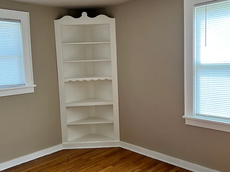 First floor bedroom