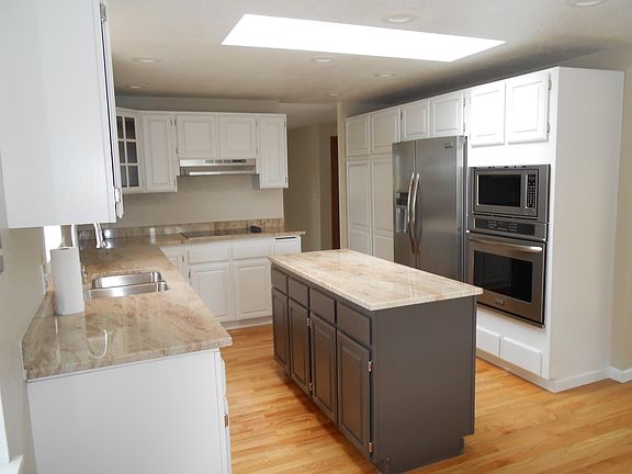 Updated Kitchen