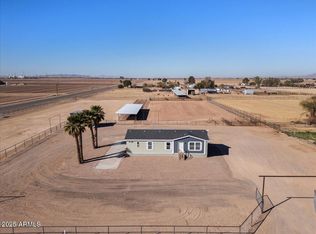 64 N Desert Ln, Coolidge, AZ 85128