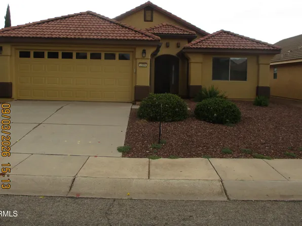 2289 Valley Sage St, Sierra Vista, AZ 85635