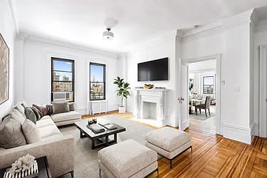 Rented by Brown Harris Stevens