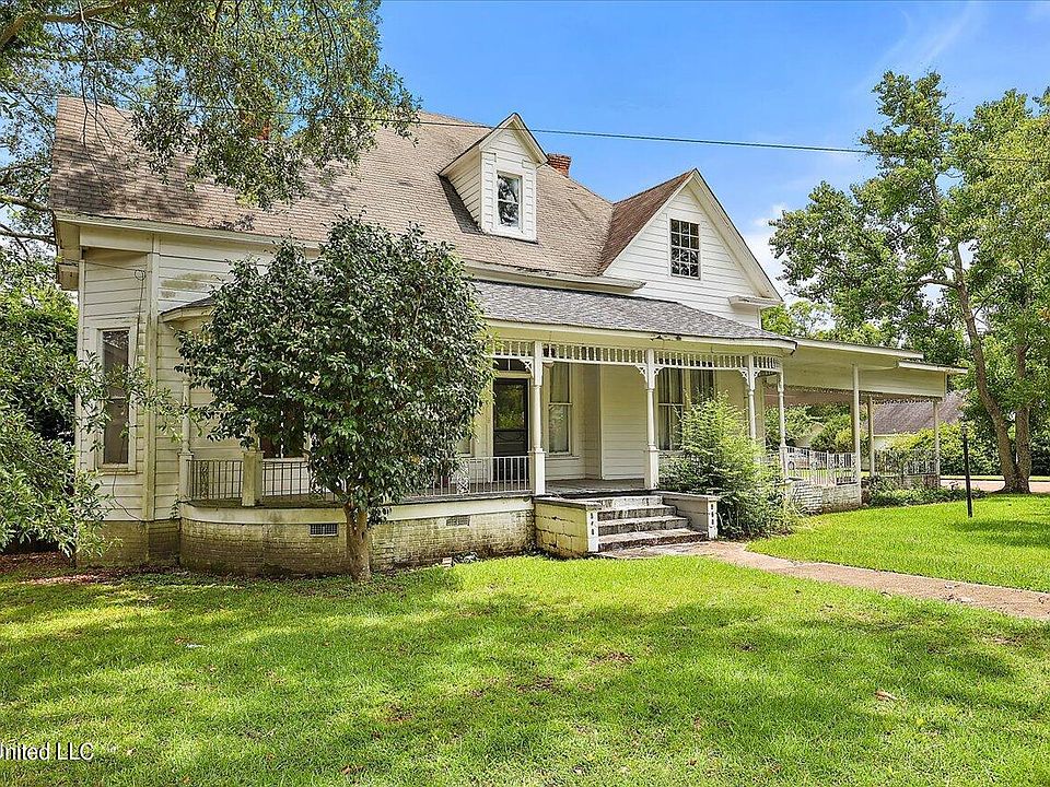 427 2nd Ave SW, Magee, MS 39111 MLS 4053091 Zillow