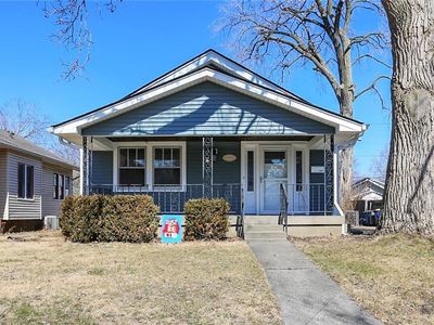 5124 Maple Ln, Indianapolis, IN, 46219