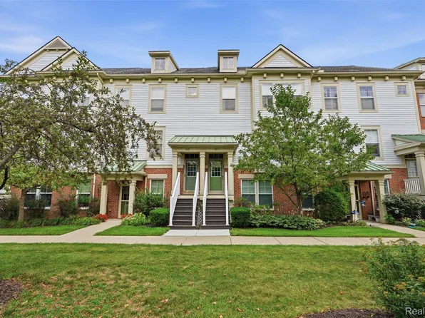 391 Windmill Dr, Plymouth, MI 48170