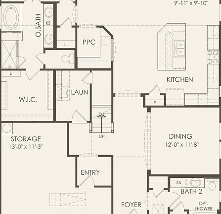 First Floor 3 br 3 ba