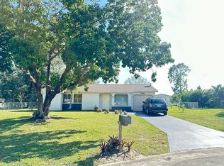 3061 SW Blout Court, Port Saint Lucie, FL 34953