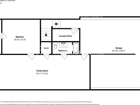 2nd image of 4433 Wallace Cir