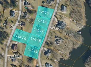 Mallard Lake Dr, Baldwyn, MS 38824