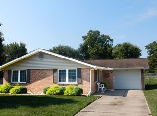 5012 Dubois Ct, Middletown, OH 45044