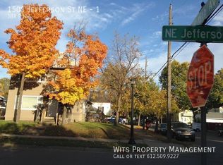 1501 Jefferson St NE APT 1, Minneapolis, MN 55413