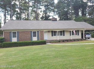 1113 Parkside Drive NW, Wilson, NC 27896