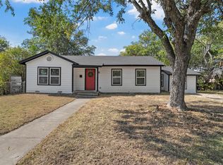 1709 Nelva St, Waco, TX 76711