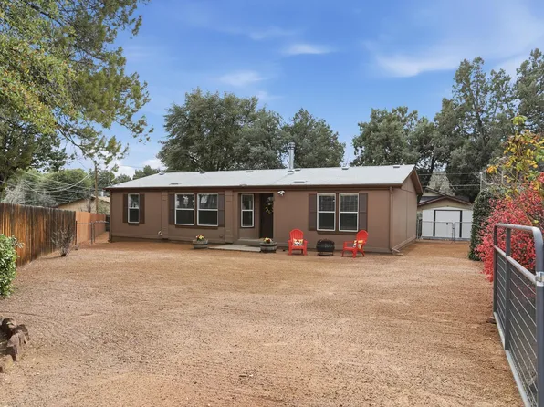 609 W Barnum Cir, Payson, AZ 85541