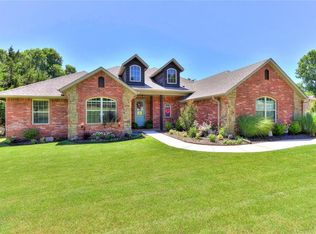 14219 Shady Tree Dr, Edmond, OK 73034