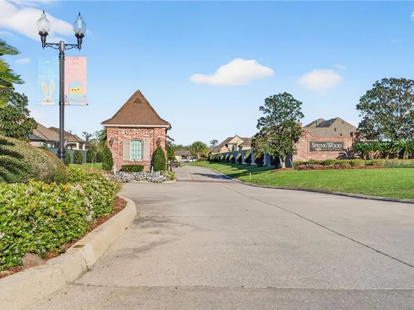 106 Orchid Ct, Belle Chasse, LA 70037