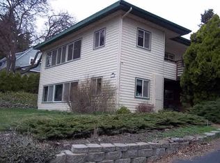 1610 NE Gaines Rd, Pullman, WA 99163