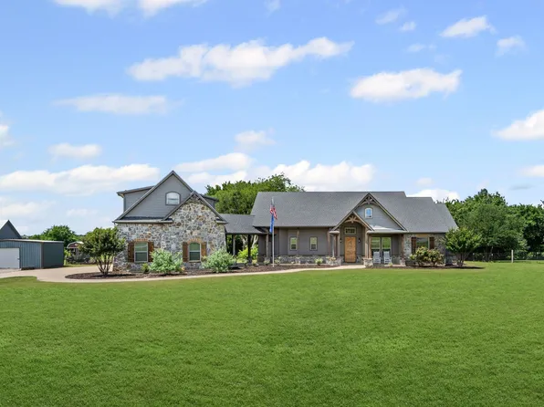 260 Peggy Ln, Gunter, TX 75058