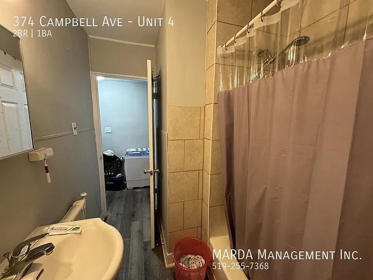 374 Campbell Ave #4 — Photo 5