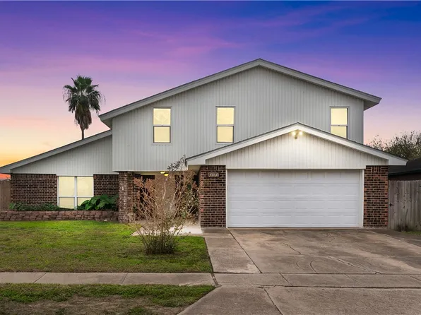 8101 Barrogate Dr, Corpus Christi, TX 78409