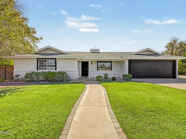1326 S SPUR --, Mesa, AZ 85204