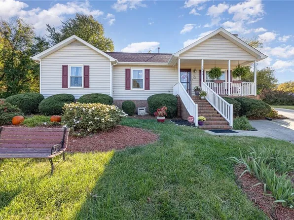 1650 Hill Ct, Winston Salem, NC 27107