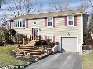 56 Centracchio St, West Warwick, RI 02893