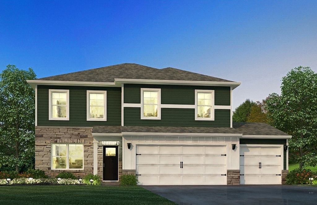 Real estate listing image