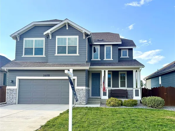 3105 Lake Helen Boulevard, Mead, CO 80542