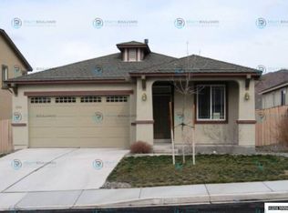 2204 Big Trail Cir, Reno, NV 89521