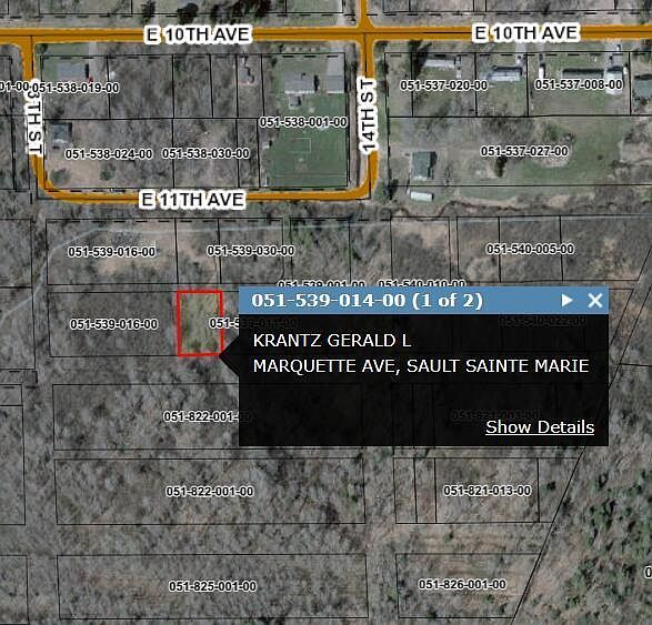 1st image of 0 Marquette Ave