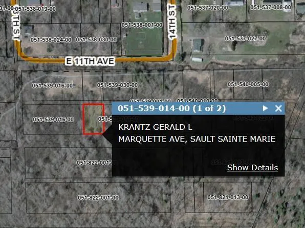 0 Marquette Ave, Sault Sainte Marie, MI 49783