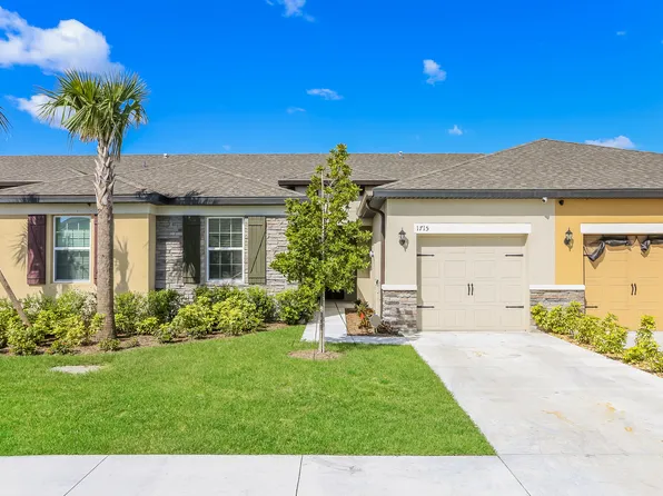 1715 Party Pl, Fort Pierce, FL 34947