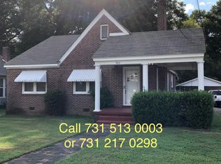 307 N Fairgrounds St, Jackson, TN 38301