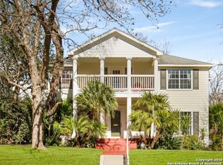 341 Wildrose Ave, Alamo Heights, TX 78209